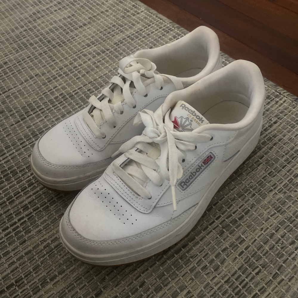 Reebok Double Club C